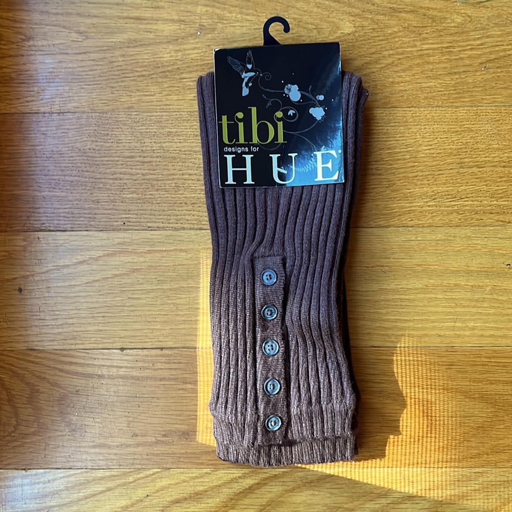 Leg Warmers - Hue